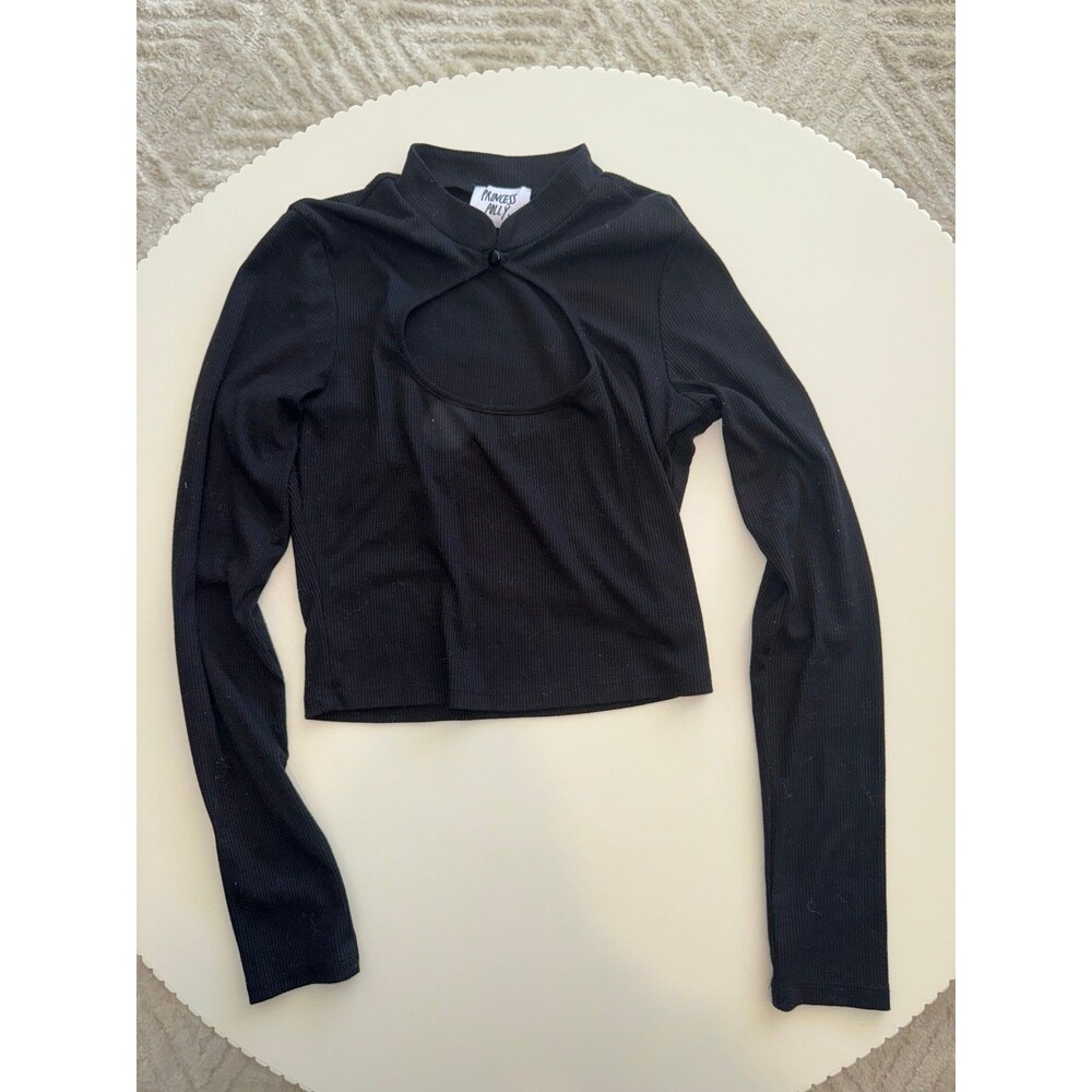 Princess Polly Cutout Long Sleeve